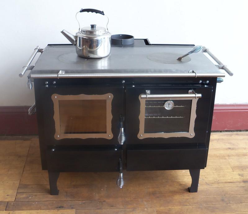 Grand Comfort  550 Basic Wood Cook Stove